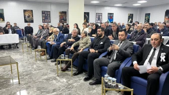 Eskişehir Sucular Odası’nda Genel Kurul Başladı, İki Aday Yarışıyor