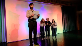 Odunpazarı’nda Çocuklar Karne Tatilini Tiyatroyla Karşılıyor