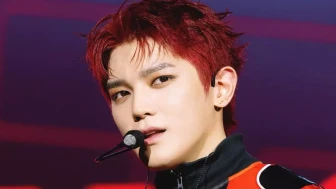 Güney Koreli rapçi Lee Taeyong, konsere neden Uşakspor ceketiyle çıktı?