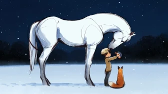 The Boy The Mole The Fox Snd The Horse İzle!