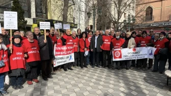 DEV EMEKLİ-SEN’den Emekli Zammına Sert Çıkış: “Bu Zam Değil, Açık Bir Soygundur”