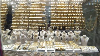 700 Bin Liralık Dolandırıcılığı Dikkatli Kuyumcu Önledi