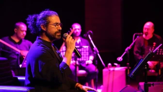 Odunpazarı'nda "Manidar" Konseri Müzikseverlerle Buluştu