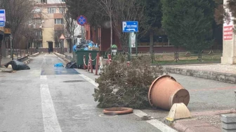 Eskişehir İçin Fırtına Uyarısı: Rüzgâr 90 Kilometreye Çıkacak