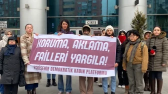Demokratik Kadın Platformu’ndan ESOGÜ Davasına Sert Tepki