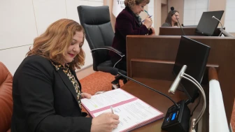 Tepebaşı Belediyesi’nde sosyal denge sözleşmesi coşkuyla imzalandı