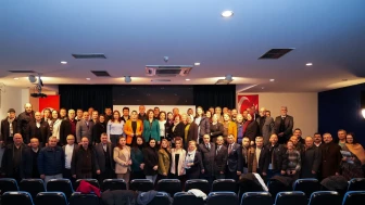 Başkan Ünlüce, 2026 Eskişehir Yılı Vizyonunu Muhtarlarla Paylaştı