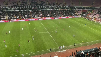 Eskişehirspor Rakibini Gole Boğdu