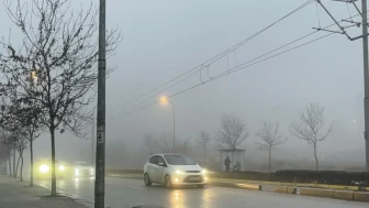 Meteoroloji Uyardı: Eskişehir’de Pus ve Sis Bekleniyor