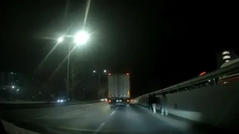 Eskişehir Çevreyolun'da Yayalar Trafiği Hiçe Saydı