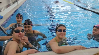 Odunpazarı Belediyesi’nden Çocuk ve Yetişkinlere Yüzme Eğitimi Başlıyor