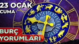 AŞK, EVLİLİK, KARİYER İkizler, Akrep, Başak, Yengeç burcu yorumu: Burç yorumları 23 Ocak 2026! Günlük burç yorumları