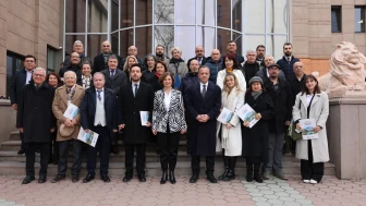 “2026 Eskişehir Yılı” İçin Ortak Akıl Vurgusu: “Bu Süreci Hep Birlikte Hayata Geçireceğiz”