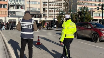 Eskişehir Trafik Denetimlerinde Dikkat Çeken Rakamlar: 270 Araç Trafikten Men Edildi