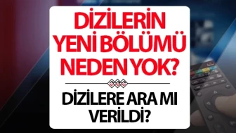 Rüya Gibi Bugün Neden Yok Son Dakika Diziler Yok mu? (20 Ocak 2026 Salı)