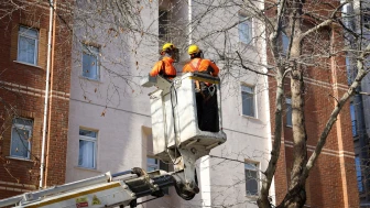 Eskişehir’de Ağaçlar Kışa Hazırlanıyor: Budama Çalışmaları Başladı