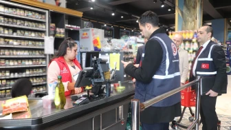 Eskişehir’de Ramazan Öncesi Fahiş Fiyat Denetimi Gerçekleştirildi.