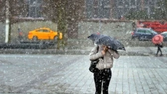 Eskişehir İçin Kar ve Soğuk Hava Alarmı