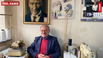 İğne ve İplikle Bir Ömür: 62 Yıllık Terzi Ustası Ahmet Kopar’ın Sessiz Mücadelesi