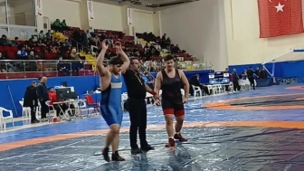 Eskişehirli Sporcu Türkiye Şampiyonası’na Katılmaya Hak Kazandı