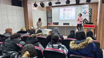 “Ben de Yazdım Kendi Romanımı” Projesinde Eğitim Desteği