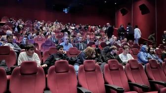 Eskişehir Valisi Yılmaz “Hind Rajab’ın Sesi” Belgeseli Özel Gösterimine Katıldı