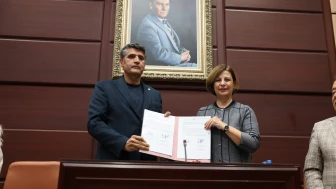 Eskişehir Büyükşehir ve TÜM BEL-SEN Arasında Sözleşme İmzalandı