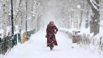 12 Ocak Pazartesi Kayseri'de okul yok mu (KAYSERİ VALİLİĞİ - KAR TATİLİ)? Kayseri okullar tatil mi?