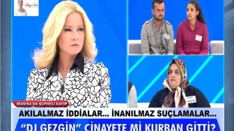 Dj Gezgin cinayetinde 9 yıl sonra flaş gelişme! Radyocu Mehmet Karahan'a ne oldu? Kemikler Radyocu Mehmet Karahan'a mı ait?