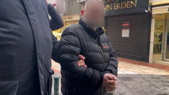 Eskişehir’de Sahte Altını Bozdurmaya Çalışan Şüpheli Yakalandı