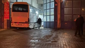 Kayseri'de Feci Kaza: Tamir Ettiği Otobüsün Altında Kaldı, Hayatını Kaybetti!