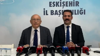 CHP Eskişehir Milletvekili Çakıözer ve İl Başkanı Yalaz’dan Basın Özgürlüğü ve Emekli Vurgusu