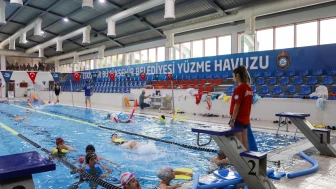 Kentpark Yüzme Havuzunda Kayıtlar O Tarihte Başlıyor