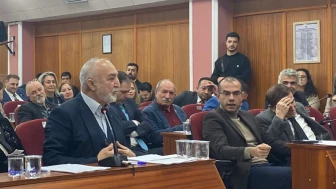 Odunpazarı Meclisi’nde Yılbaşı Etkinlikleri ve ‘Christmas’ Tartışması