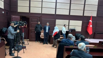 AK Parti Grup Sözcüsü Zeynep Güneş Akgün Meclisi Terk Etti