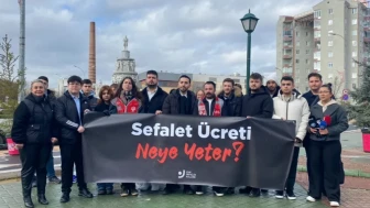 Üniversitelilerden Burs İsyanı: “KYK Cep Harçlığı Değildir”