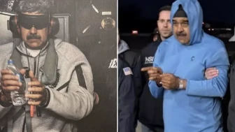 Maduro’nun "Esaret" Kombini Satış Rekorları Kırdı: 260 Dolarlık Eşofman Stokları Tükendi