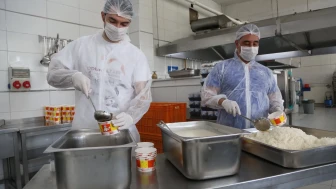 Odunpazarı Aşevi 2 Yılda 1 Milyon Porsiyon Yemek Dağıttı