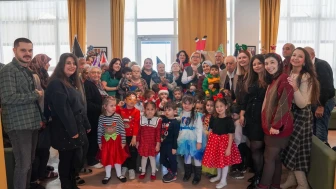 Tepebaşı Belediyesi’nden Kuşakları Buluşturan Yeni Yıl Etkinliği