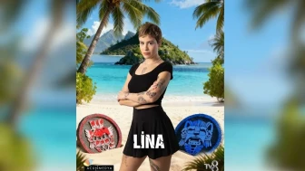 Survivor Lina Hourieh kaç yaşında, Türk mü, aslen nereli? Annesi, Babası kim, sevgilisi kim, mesleği ne?