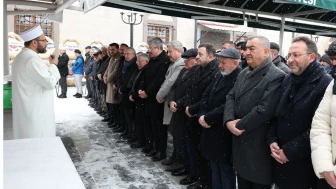 Kayseri iş dünyasının acı günü: Aysel Nalbant son yolculuğuna uğurlandı
