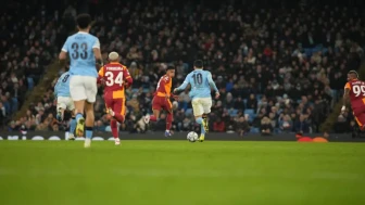 Galatasaray, Manchester City’ye Mağlup Oldu Ancak Play-Off Biletini Aldı