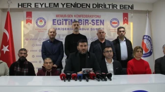 Eğitim-Bir-Sen Eskişehir’den Norm Fazlası Atamalarına İtiraz