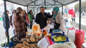 Tepebaşı Belediyesi’nin 2025 Kırsal Kalkınma Çalışmaları