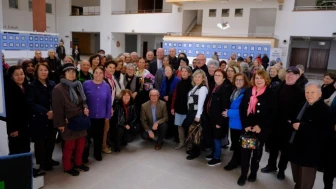 60 Yaş Üstü Öğrencilerden İlham Veren Mandala Sergisi