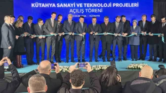 Kütahya’ya Dev Yatırım: OSB’den Teknokent’e 1,1 Milyar Liralık Açılış