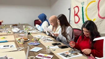 Bilecik Kent Konseyi’nde Gençlere Yönelik Hayal Panosu Çalışması