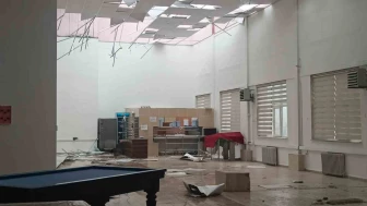 Bilecik Pazaryeri’nde Kuvvetli Rüzgâr: Çatılar Uçtu, Ağaçlar Devrildi