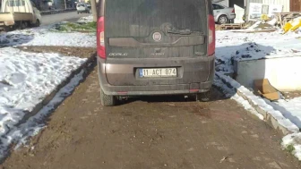 Duyarsız sürücüler yayaların tepkisine neden oluyor