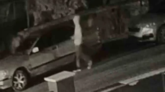 Eskişehir’de Araç Camlarını Kıran Şüpheli Yakalandı: Görüntüler Ortaya Çıktı